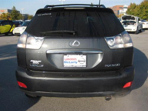 Lexus RX 350 2008 photo 2
