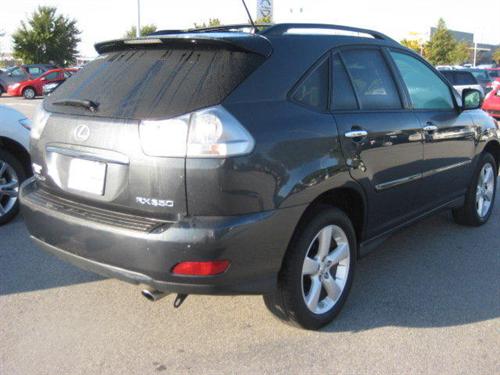 Lexus RX 350 2008 photo 4