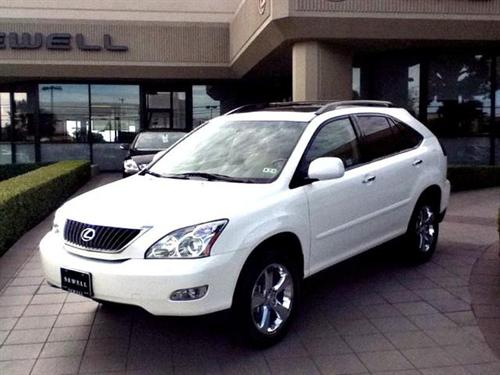 Lexus RX 350 Ram 3500 Diesel 2-WD Other