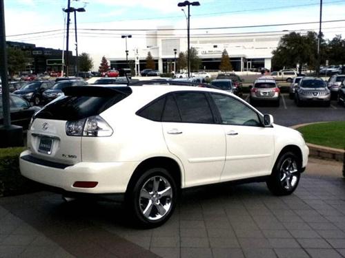 Lexus RX 350 2008 photo 1