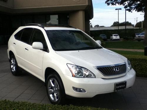 Lexus RX 350 2008 photo 2