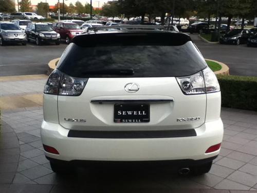 Lexus RX 350 2008 photo 3