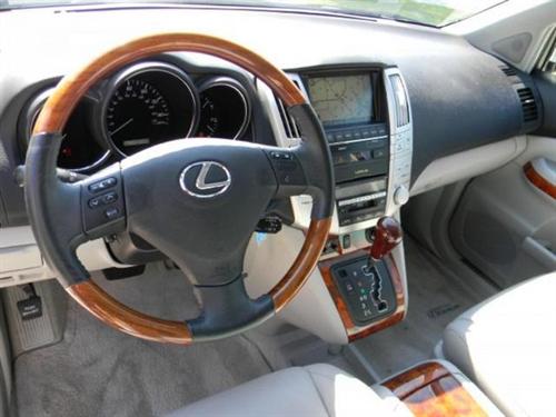 Lexus RX 350 Premium Sedan Other