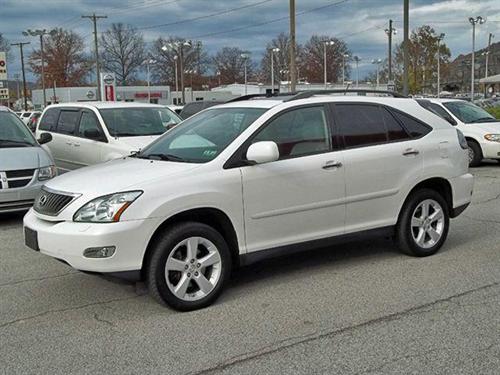 Lexus RX 350 AWD 4dr Auto GLS Other