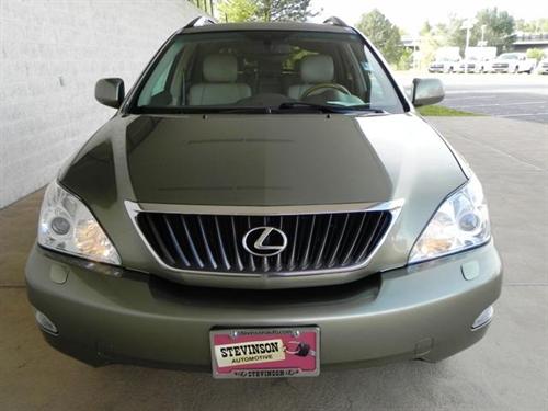 Lexus RX 350 Unknown Other