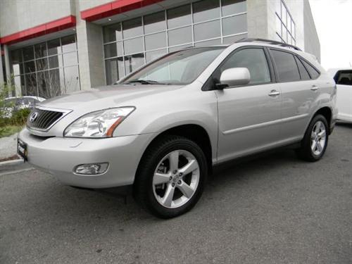 Lexus RX 350 Base Other