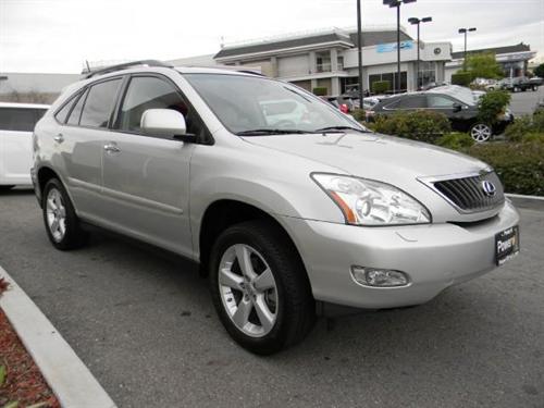 Lexus RX 350 2008 photo 1
