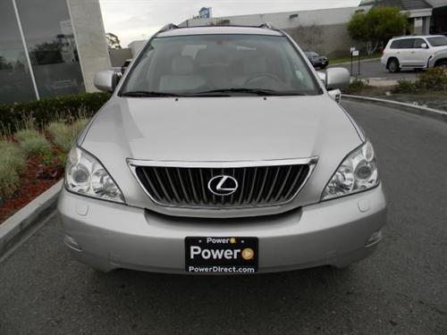 Lexus RX 350 2008 photo 2