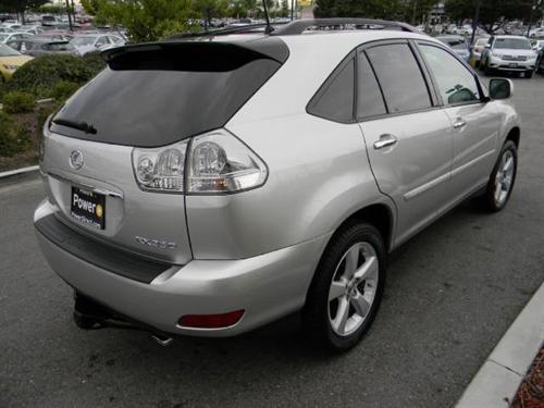 Lexus RX 350 2008 photo 3
