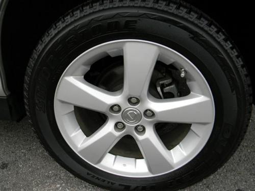 Lexus RX 350 2008 photo 4