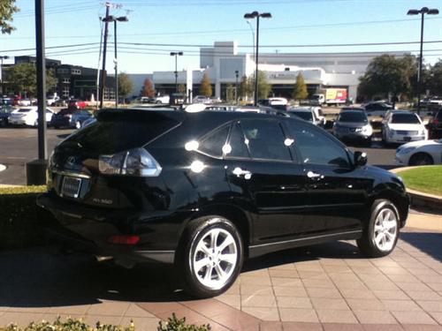 Lexus RX 350 2008 photo 1