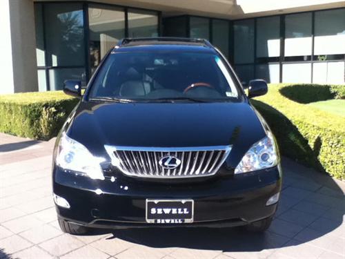 Lexus RX 350 2008 photo 2