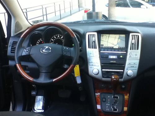 Lexus RX 350 2008 photo 4