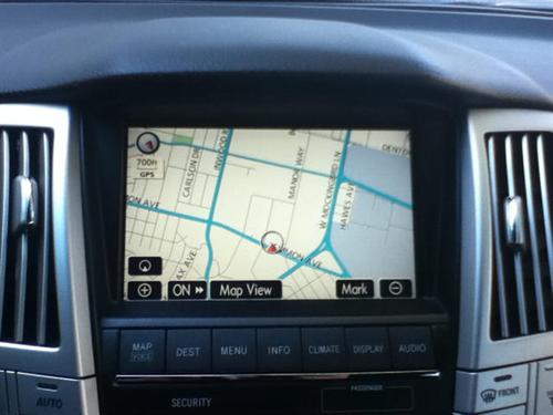 Lexus RX 350 2008 photo 5