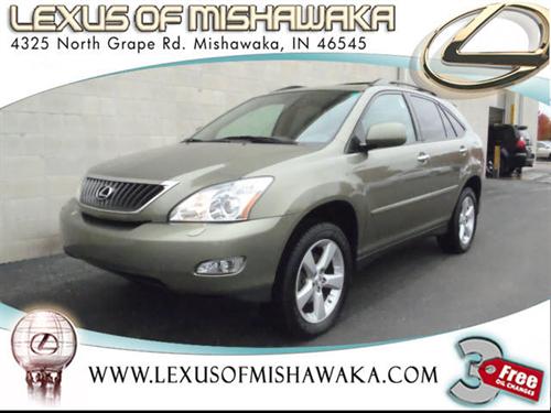 Lexus RX 350 Unknown Other