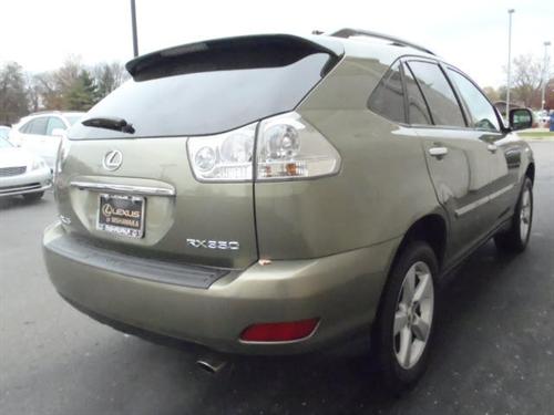 Lexus RX 350 2008 photo 2