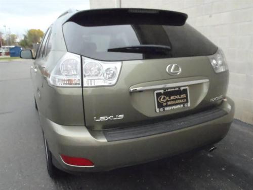 Lexus RX 350 2008 photo 3
