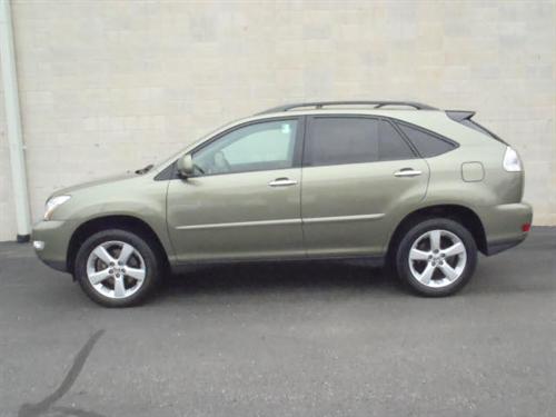 Lexus RX 350 2008 photo 4