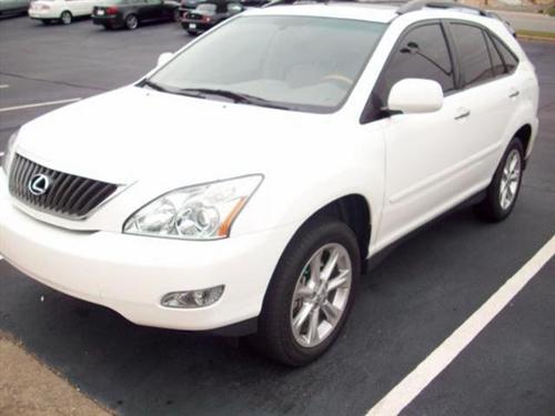 Lexus RX 350 Unknown Other