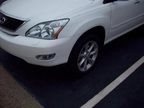 Lexus RX 350 2008 photo 1