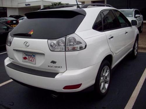 Lexus RX 350 2008 photo 2