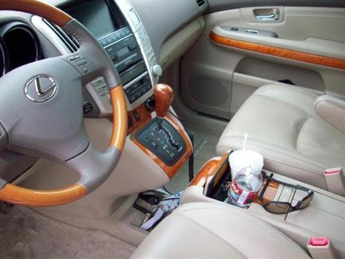 Lexus RX 350 2008 photo 3