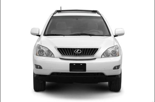 Lexus RX 350 2008 photo 3