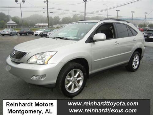 Lexus RX 350 SLT CREW CAB 4X4 Other
