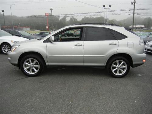 Lexus RX 350 2008 photo 1
