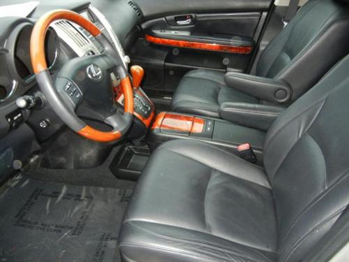 Lexus RX 350 2008 photo 2