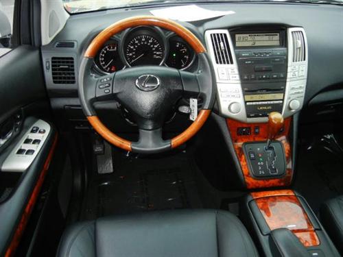Lexus RX 350 2008 photo 3
