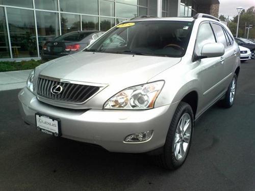 Lexus RX 350 Unknown Other