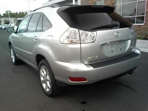 Lexus RX 350 2008 photo 1