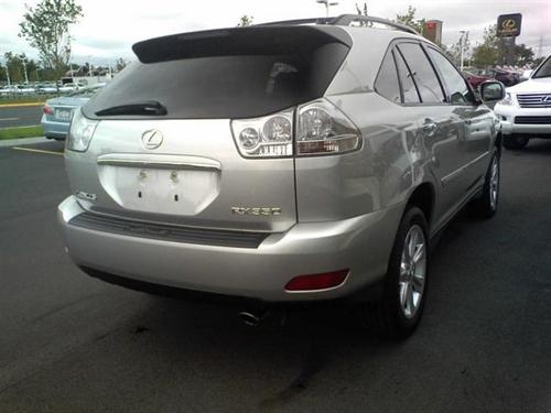 Lexus RX 350 2008 photo 2