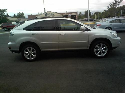 Lexus RX 350 2008 photo 3