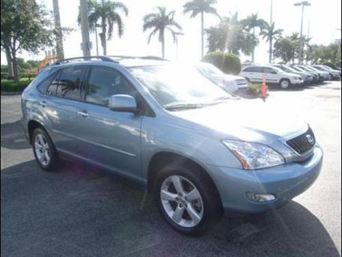 Lexus RX 350 Unknown Other