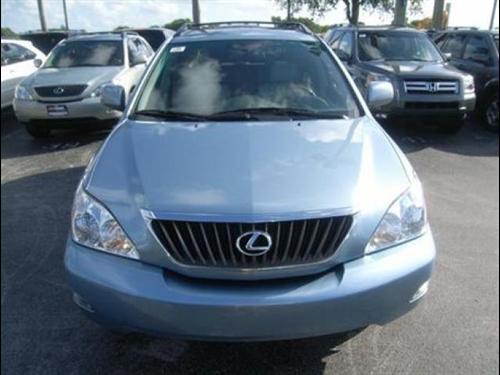 Lexus RX 350 2008 photo 1