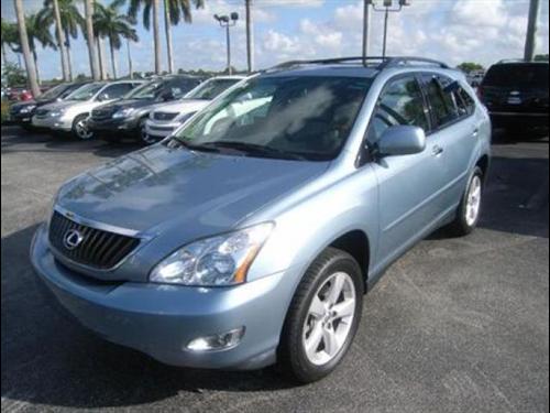 Lexus RX 350 2008 photo 2