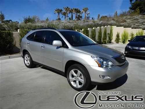 Lexus RX 350 2 Dr SC2 Coupe Other