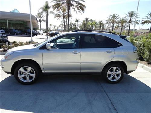 Lexus RX 350 2008 photo 1