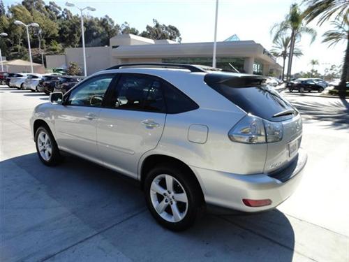 Lexus RX 350 2008 photo 2