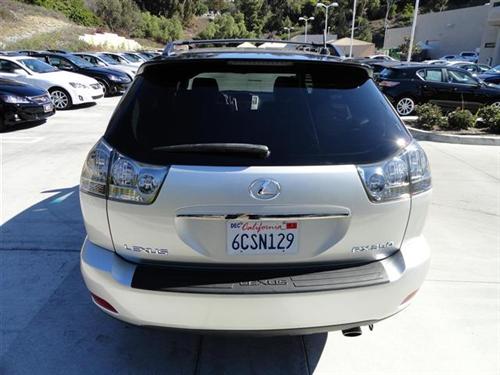 Lexus RX 350 2008 photo 3