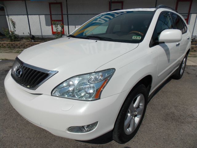 Lexus RX 350 2008 photo 2