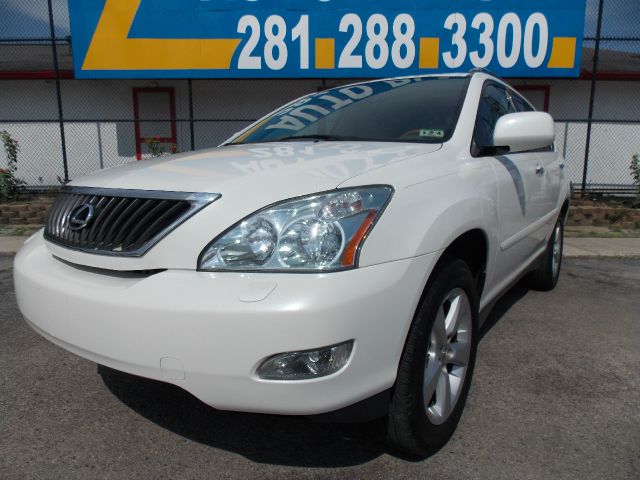 Lexus RX 350 2008 photo 3
