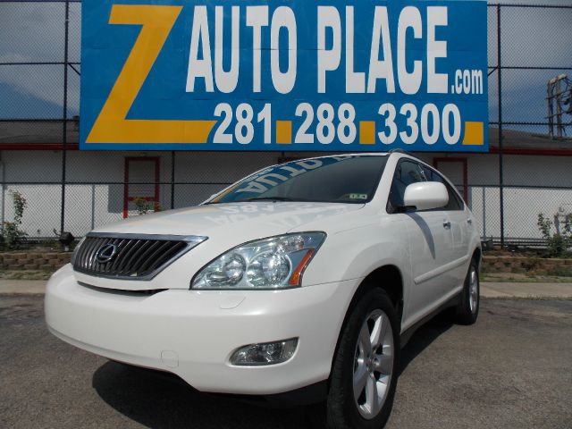 Lexus RX 350 2008 photo 4