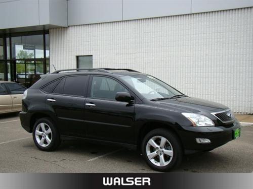 Lexus RX 350 Limited 4 Dr Other