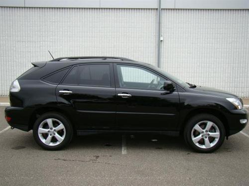 Lexus RX 350 2008 photo 1