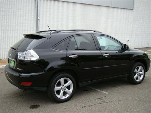 Lexus RX 350 2008 photo 2