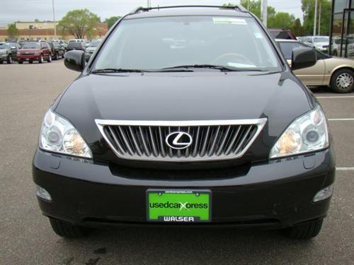 Lexus RX 350 2008 photo 3