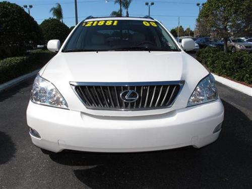 Lexus RX 350 Base Other